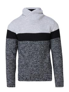 Свитер KOROSHI, светло-серый