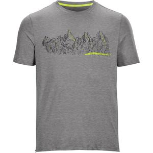 Функциональная футболка lilleo mn tshrt c Killtec, цвет grau