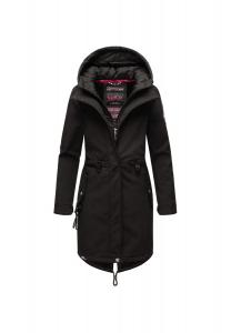 Пальто из софтшелла Mount Presanella MARIKOO, черный