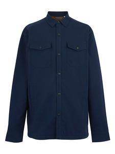 Футболка Spennith Shacket темно-синего цвета Regatta