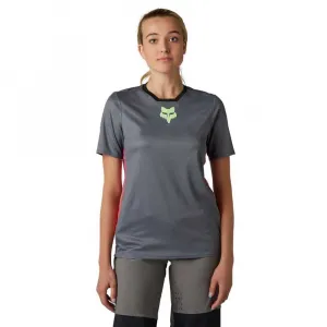 Футболка Fox Racing Defend Race, серый