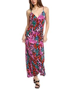 Платье Diane von Furstenberg Saavya, мультиколор