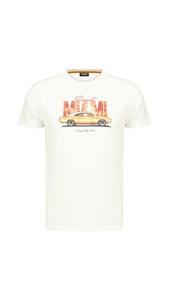 Рубашка Deeluxe Floride, белый