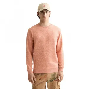 Толстовка Scotch & Soda Melange, оранжевый