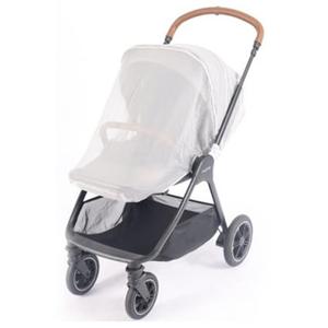 Nuna Коляска Reversible Multifunctional High Landscape для детей 0-4 лет, сиденье с регулируемой спинкой, идеальна для прогулок, серия TRIV*MIXX, москитная сетка