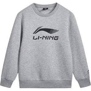 Детский свитшот LINING, серый