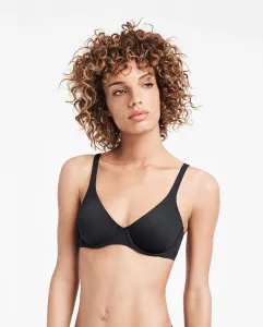 Базовый формованный бюстгальтер без косточек Wolford, черный