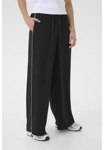 Брюки Kaffe TESSA, Black Deep/Mottled Black