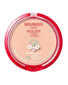 Компактная пудра Healthy Mix, пудра Bourjois, 03 Rose Beige