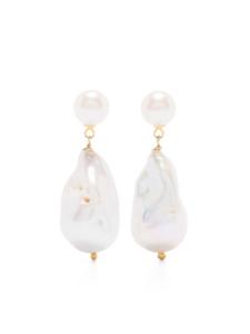 Серьги Bell Hai, золотой