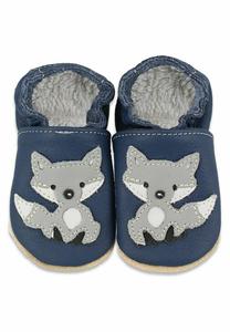 Туфли для ползания BLUE FOX WARMFUTTER Beck, цвет dunkelblau