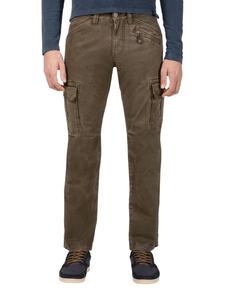 Брюки-Карго Timezone, коричневый