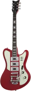 Электрогитара Schecter Ultra-III Vintage Red