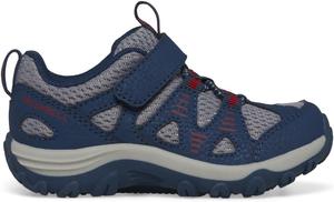 Беговые кроссовки Merrell Trail Chaser, красный/синий/темно-синий