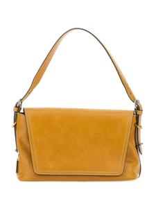 Сумка на плечо GIANNI CHIARINI с клапаном, желтый