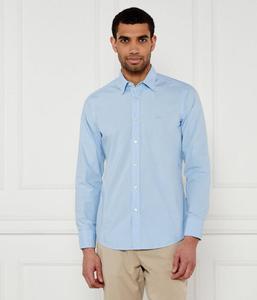 Рубашка relegant_6_m Regular fit Boss Orange, синий