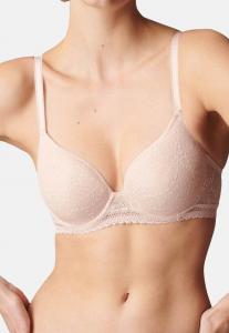 Бюстгальтер Simone Pérèle COMETE SCHALEN-MIT SPACER CUP, Rose Sand/Light Pink
