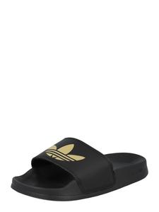 Классические балетки ADIDAS ORIGINALS Adilette Lite, черный