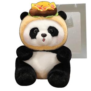 Плюшевая кукла Cute Panda Eater, высота 30см/40см Bitter purchase