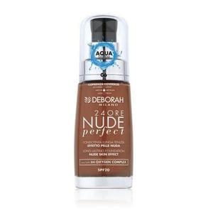 DEBORAH 24 Ore Nude Perfect Foundation 6 Карамель