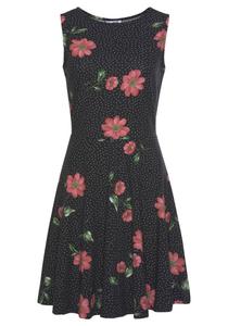 Пляжное платье Beach Time, черный