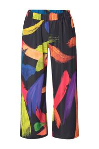 Обычные брюки Angel of Style, черный