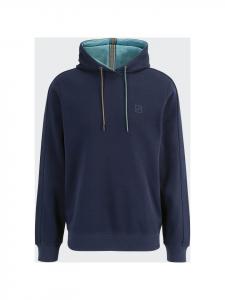 Joy Толстовка KUNO Hoodie темно-синего цвета