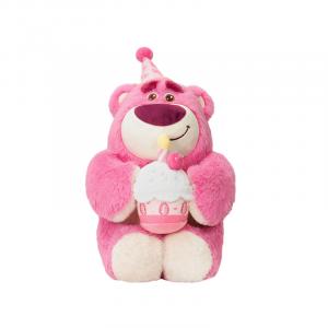 Disney Lotso очаровательная и мягкая плюшевая кукла малина 20 50см высота POTDEMIEL