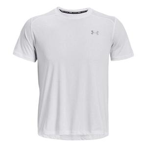 Футболка coolswitch run short sleeve t-shirt 'white' Under Armour, белый