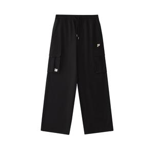 FILA FUSION Женские повседневные брюки Jet Black