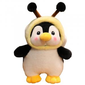 Плюшевая куколка Creative Transformation Bee Collection, высота 33см/43см MIXIANG