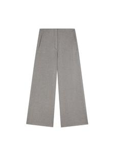 Широкие брюки Scalpers Fantasy, серый