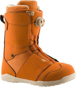 Ботинки для сноуборда HEAD Scout LYT BOA Coiler - зимние виды спорта, легкие, с системой крепления BOA Fits System, сноубордические ботинки, Fox