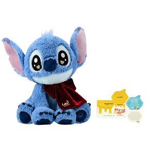 POTDEMIEL Disney Lilo & Stitch Love's Object, милая и элегантная синяя кукла плюшевый талисман высота 11cm/25cm/35cm