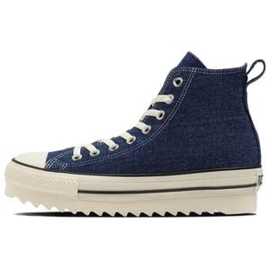 All Star Canvas Shoes Women's High-top Blue Converse