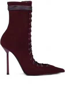 Ботильоны Colette 120 Le Silla, красный