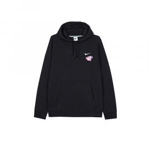 Nike Свитшот мужской черный