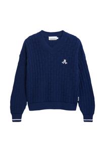 Свитер ARMEDANGELS, синий