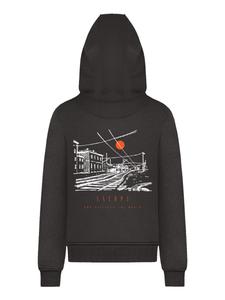 Толстовка F4NT4STIC, Black