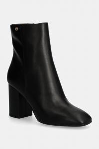 Ботильоны MICHAEL Michael Kors Hazel до щиколотки, черный