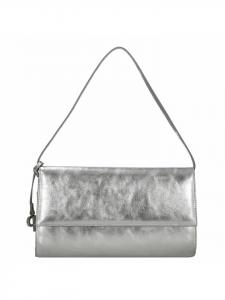 Клатч PICARD, серебряный