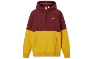 Левис Свитшот Мужской Жёлтый Кофе