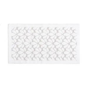 Хлопковый коврик для ванной Grace Graccioza, бежевый