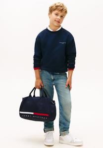 Толстовка Tommy Hilfiger MINI CORP C-NECK, Dark Night Navy/Dark Blue