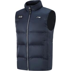 LINING Унисекс жилет Глубокий загадочный синий, Deep Blue