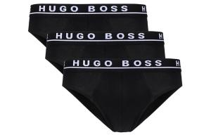 Мужские трусы Hugo Boss, 1 set 3 packs (черный)