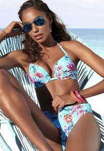 Плавки бикини Sunseeker, цвет hellblau-bedruckt