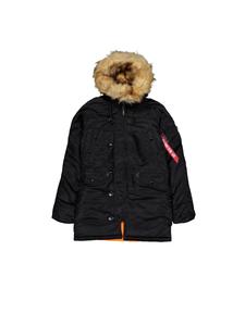 Зимняя куртка ALPHA INDUSTRIES N3B VF 59, черный