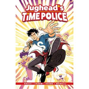 Книга Jughead’S Time Police (Paperback)