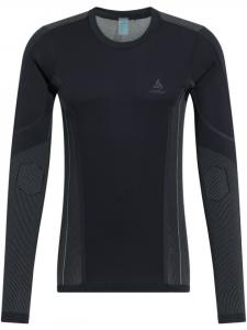 Лонгслив Odlo Longsleeve, черный